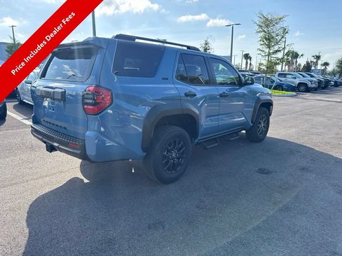 Used 2026 Toyota 4Runner SR5 AWD/4WD image 4