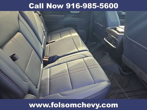 New 2026 Chevrolet Silverado 2500 High Country AWD/4WD image 21