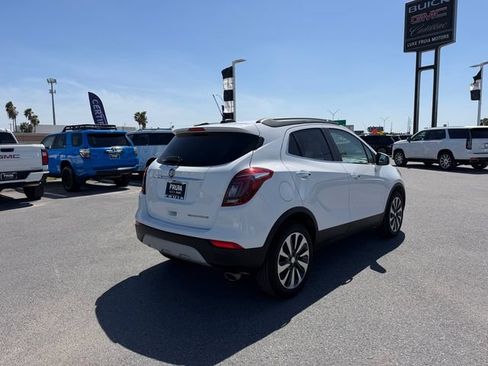 Used 2022 Buick Encore Preferred w/ Safety Package FWD image 5