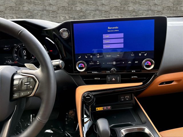 Certified 2026 Lexus NX 350 AWD w/ Accessory Package (Z1) image 11