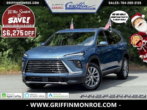 New 2025 Buick Enclave Preferred w/ Power Package image 1