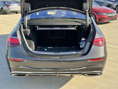 Used 2024 Mercedes-Benz S 580 4MATIC Sedan image 13