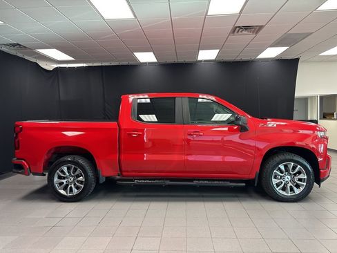Used 2022 Chevrolet Silverado 1500 RST w/ Z71 Off-Road Package image 2