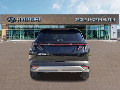 New 2026 Hyundai Tucson Limited AWD/4WD image 3