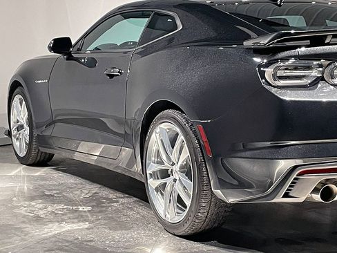 Used 2024 Chevrolet Camaro LT image 35