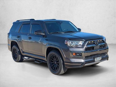 Used 2021 Toyota 4Runner Nightshade image 3