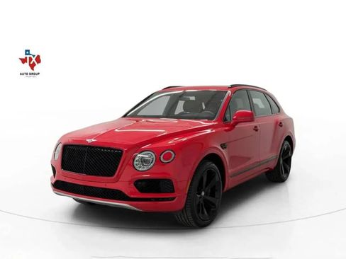 Used 2019 Bentley Bentayga AWD/4WD image 5