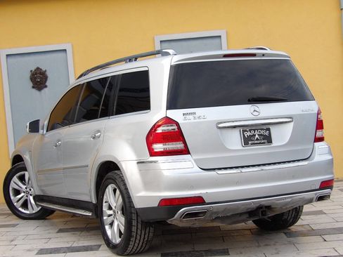 Used 2012 Mercedes-Benz GL 320 BlueTEC 4MATIC w/ Premium 1 Pkg image 6