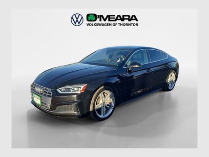 Used 2018 Audi A5 2.0T Premium Plus w/ Premium Plus