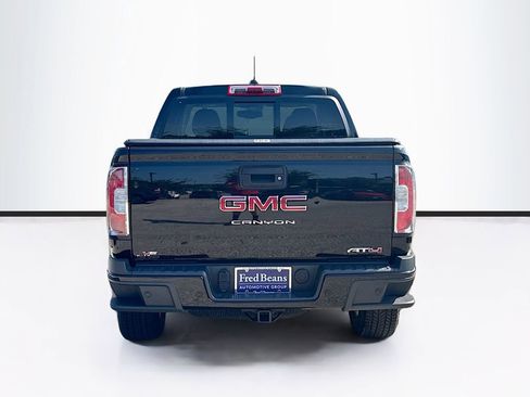 Used 2021 GMC Canyon AT4 w/ Driver Alert Package image 6