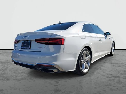 Used 2020 Audi A5 2.0T Premium w/ Convenience Package image 4