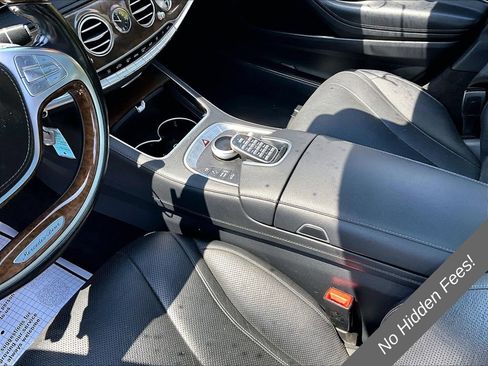 Used 2014 Mercedes-Benz S 550 Sedan image 10