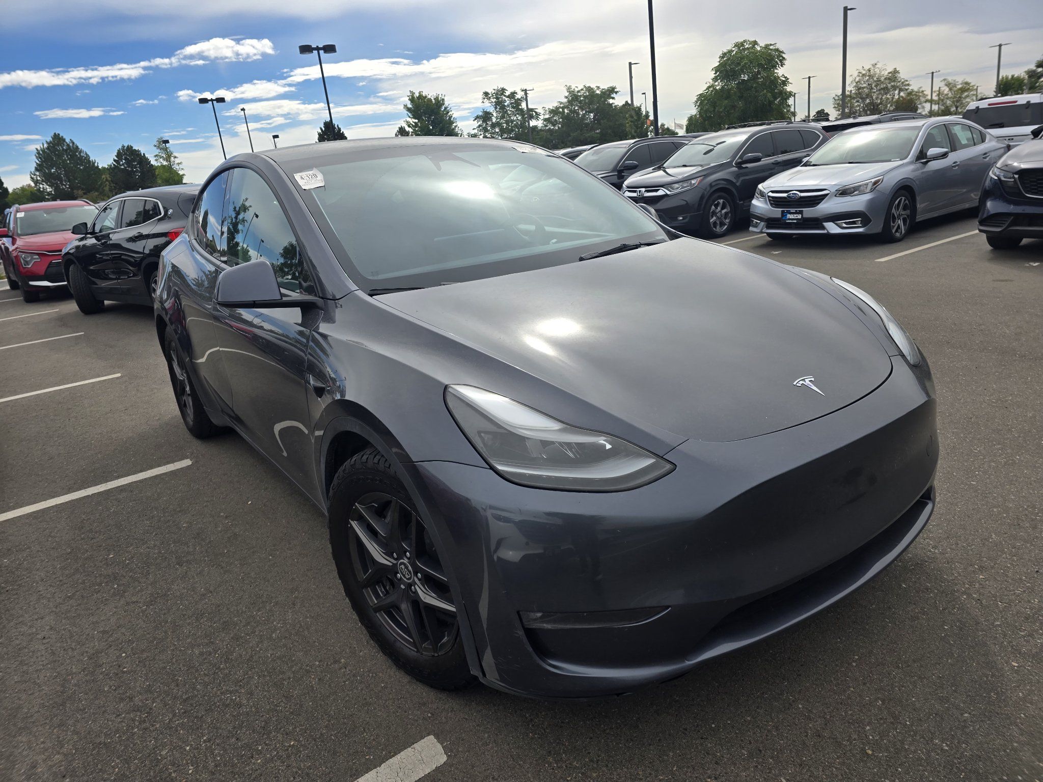 Used 2023 Tesla Model Y AWD image 7