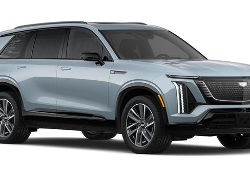 New 2026 Cadillac Vistiq Sport image 30