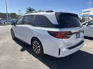 New 2026 Honda Odyssey EX-L video 4