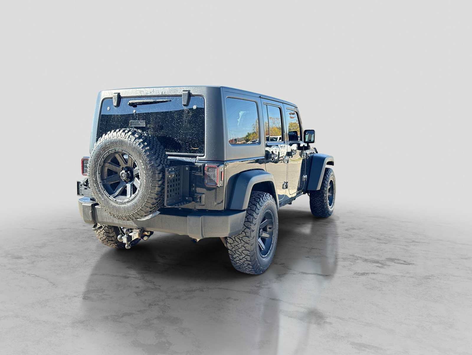 Used 2012 Jeep Wrangler Unlimited Sport AWD/4WD image 6