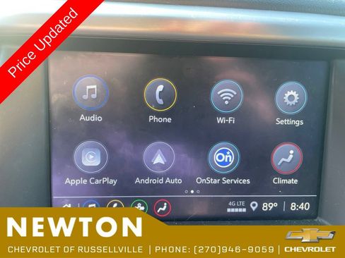 Used 2023 GMC Acadia SLE FWD image 5