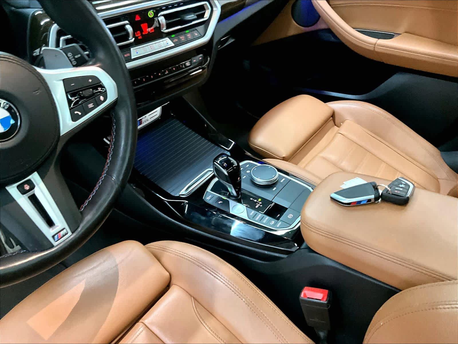 Used 2022 BMW X3 M40i w/ Premium Package AWD/4WD image 19