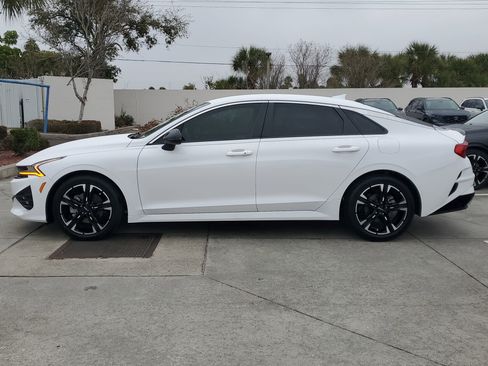 Used 2023 Kia K5 GT-Line image 7