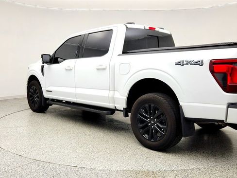 Used 2024 Ford F150 XLT w/ Equipment Group 302A MID image 7