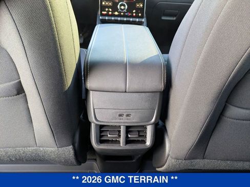 New 2026 GMC Terrain Elevation w/ Black Edition image 33