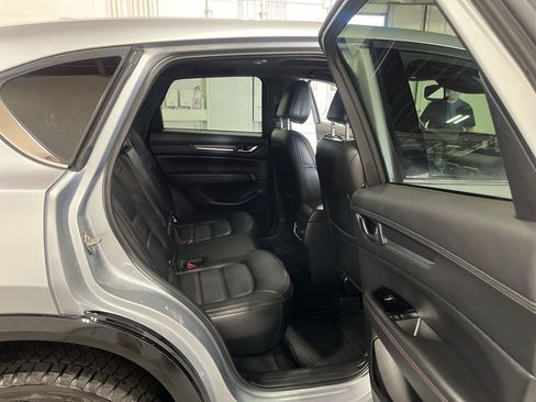 Used 2023 MAZDA CX-5 AWD 2.5 Turbo image 20