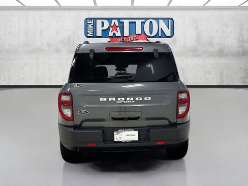Used 2024 Ford Bronco Sport Big Bend AWD/4WD image 6