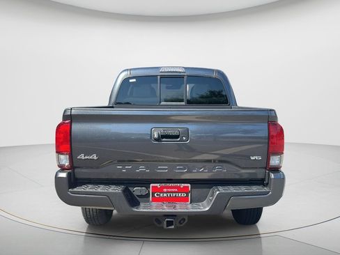 Used 2023 Toyota Tacoma SR AWD/4WD image 6