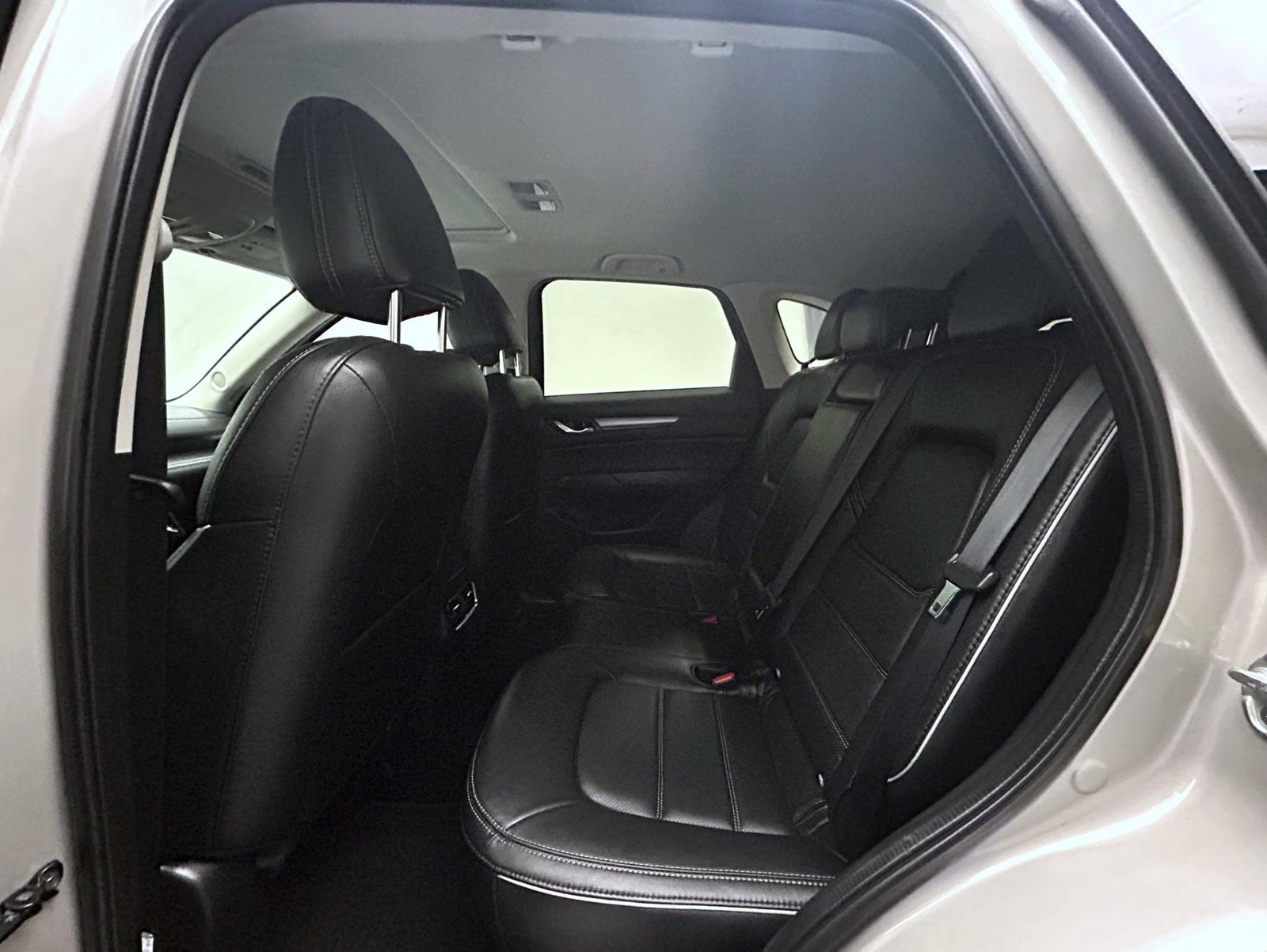 Used 2025 MAZDA CX-5 AWD 2.5 S w/ Preferred Package image 19