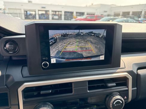 Used 2025 Toyota Tacoma SR RWD image 50