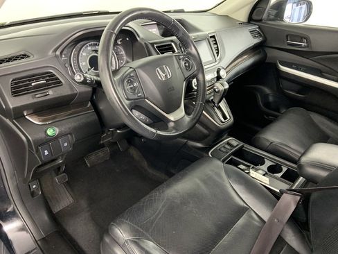 Used 2015 Honda CR-V EX-L image 22
