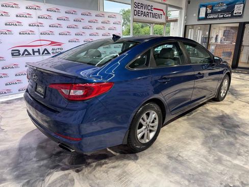 Used 2016 Hyundai Sonata SE FWD image 9