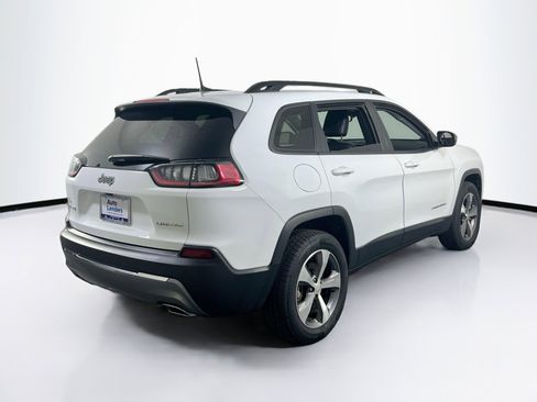Used 2022 Jeep Cherokee Limited image 5