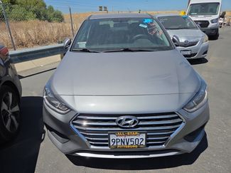 Used 2021 Hyundai Accent SE FWD video 2