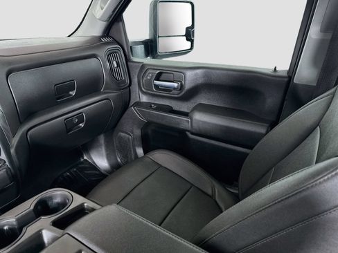 Used 2023 Chevrolet Silverado 3500 W/T w/ WT Fleet Convenience Package AWD/4WD image 21