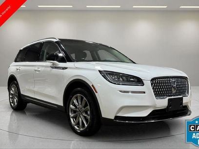 Certified 2020 Lincoln Corsair AWD w/ Premium Package
