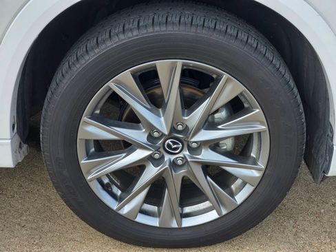 Used 2025 MAZDA CX-5 AWD 2.5 S w/ Premium Plus Pkg image 8