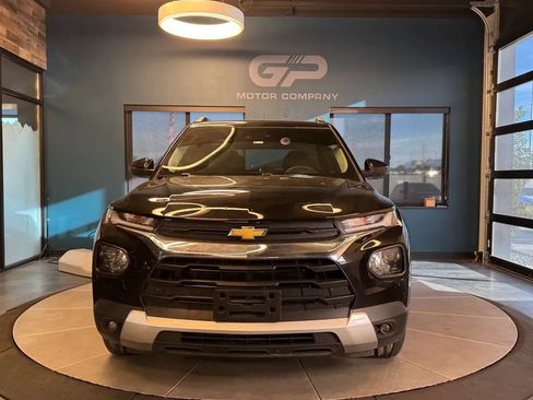 Used 2022 Chevrolet TrailBlazer LT FWD image 8