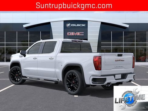 New 2026 GMC Sierra 1500 Denali w/ Denali Reserve Package image 3