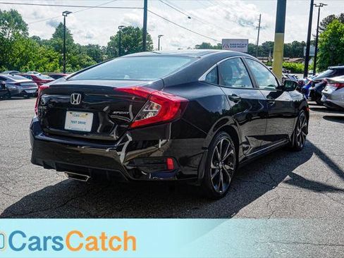 Used 2021 Honda Civic Sport image 15