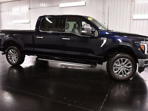 New 2026 Ford F150 Lariat w/ Equipment Group 502A High AWD/4WD image 8
