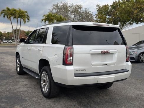 Used 2019 GMC Yukon SLT image 7