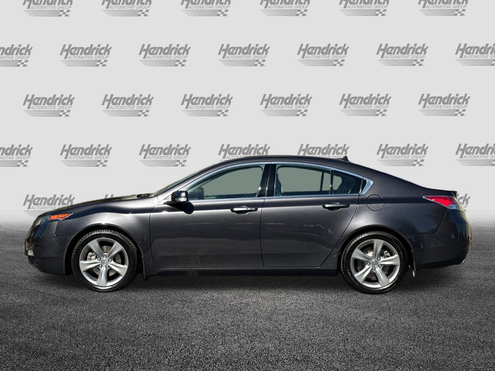 Used 2013 Acura TL w/ Advance Package FWD image 8