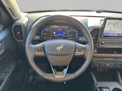 Used 2021 Ford Bronco Sport Outer Banks AWD/4WD image 23