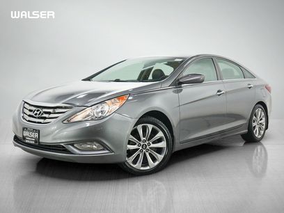 Used 2011 Hyundai Sonata SE w/ Navigation & Sunroof Pkg 4