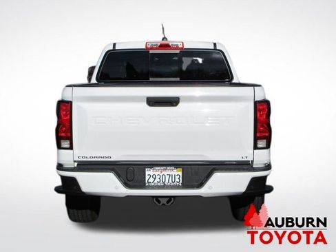 Used 2023 Chevrolet Colorado LT w/ LT Convenience Package image 6