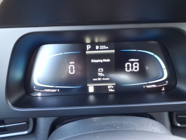 New 2026 Hyundai Elantra SEL Sport FWD image 25