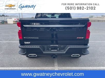 New 2026 Chevrolet Silverado 1500 RST w/ Z71 Off-Road Package