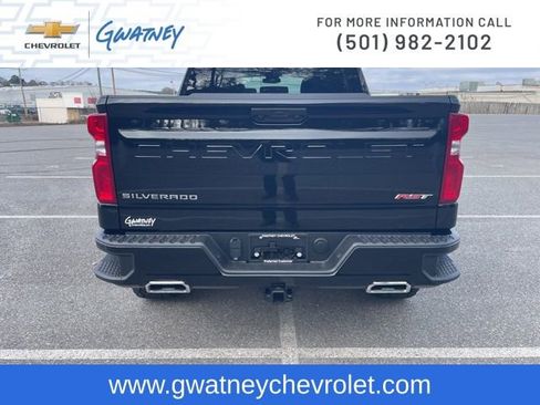 New 2026 Chevrolet Silverado 1500 RST w/ Z71 Off-Road Package image 4