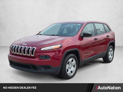 Used 2014 Jeep Cherokee Sport w/ Trailer Tow Group